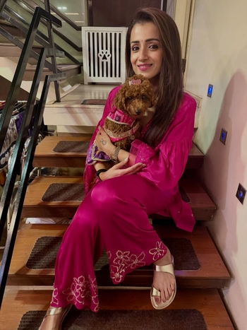 Trisha Krishnan