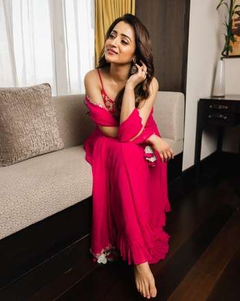 Trisha Krishnan