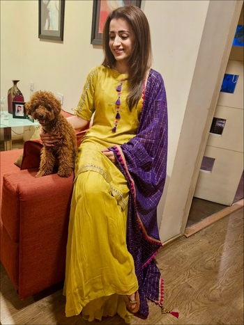 Trisha Krishnan