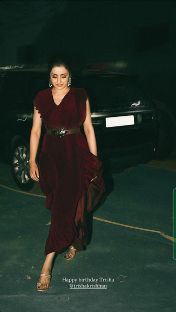 Trisha Krishnan