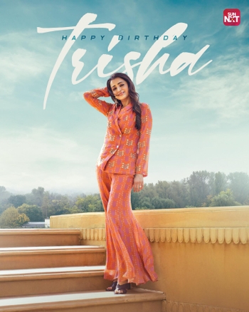 Trisha Krishnan