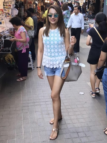 Trisha Krishnan