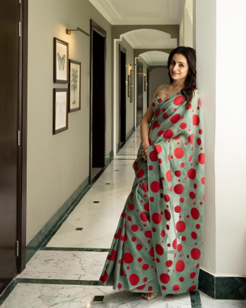 Trisha Krishnan