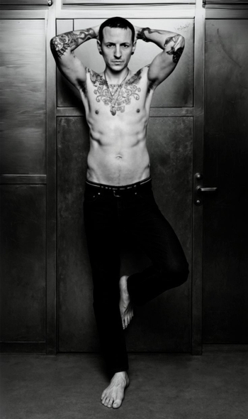 Chester Bennington
