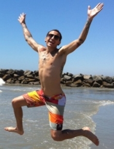 Chester Bennington