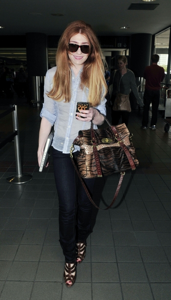 Nicola Roberts (II)