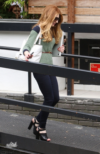 Nicola Roberts (II)