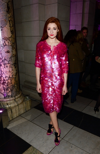 Nicola Roberts (II)