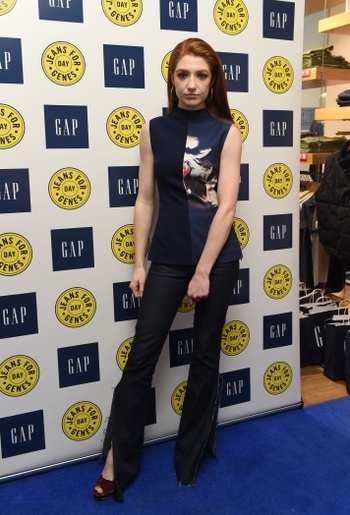 Nicola Roberts (II)