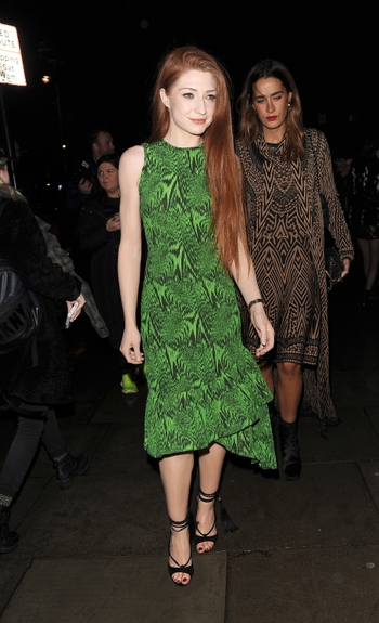 Nicola Roberts (II)