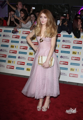 Nicola Roberts (II)