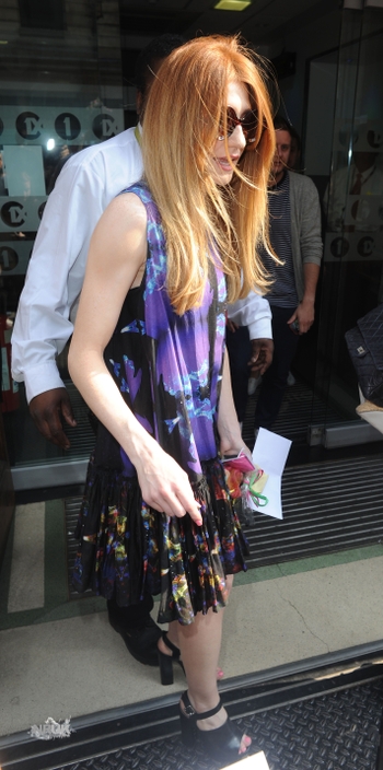 Nicola Roberts (II)