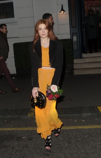 Nicola Roberts (II)