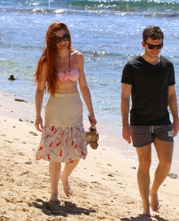 Nicola Roberts (II)