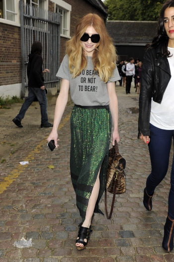 Nicola Roberts (II)