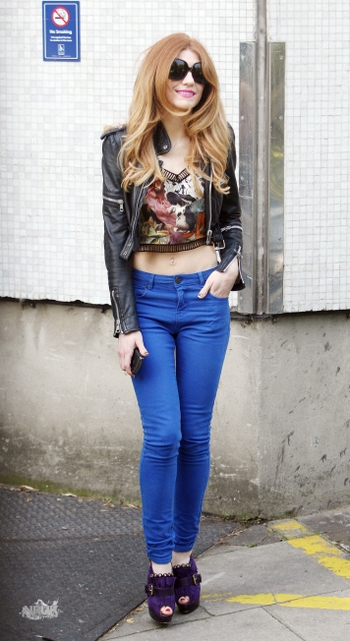 Nicola Roberts (II)