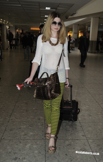 Nicola Roberts (II)