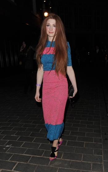 Nicola Roberts (II)