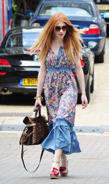 Nicola Roberts (II)