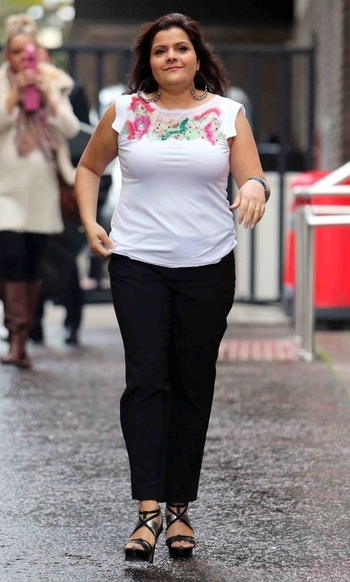 Nina Wadia