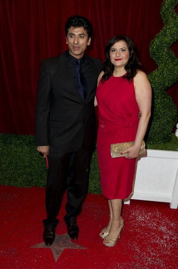 Nina Wadia