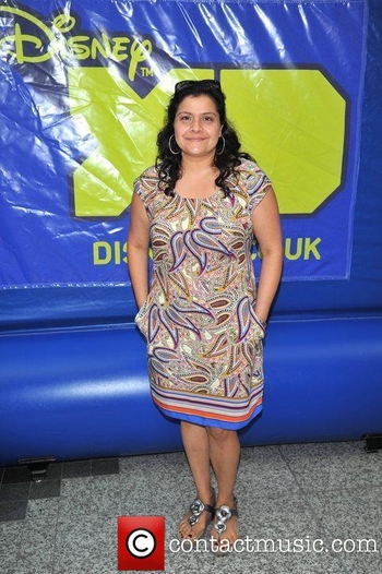 Nina Wadia