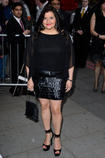 Nina Wadia