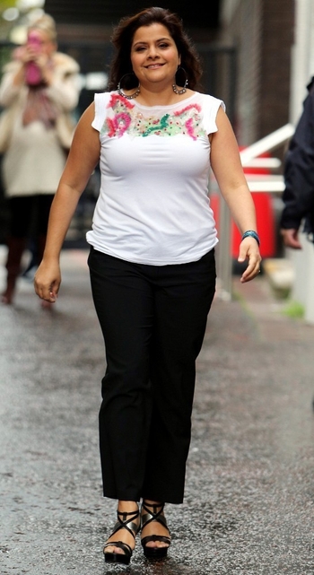 Nina Wadia