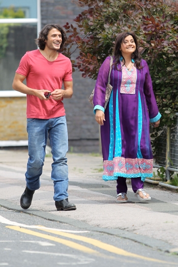 Nina Wadia