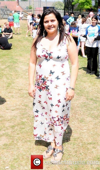 Nina Wadia