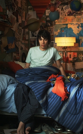 Devon Bostick