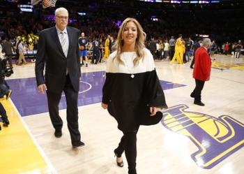 Jeanie Buss