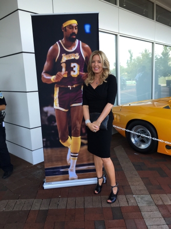 Jeanie Buss