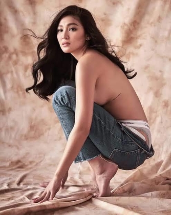 Nadine Lustre