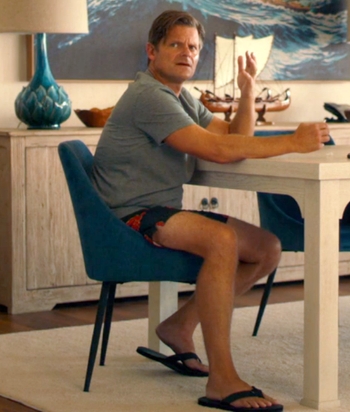 Steve Zahn