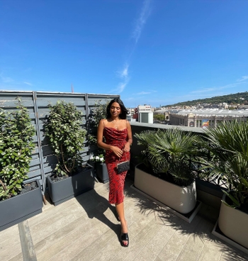 Nadine Bhabha