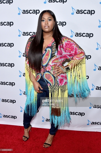 Jazmine Sullivan