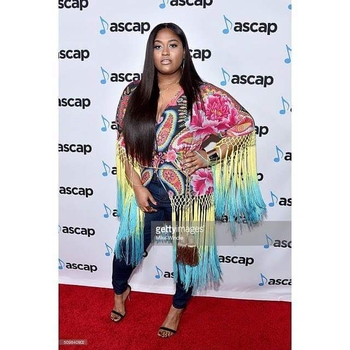 Jazmine Sullivan