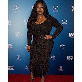 Jazmine Sullivan