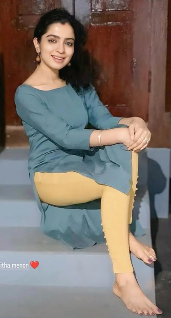 Ranjitha Menon