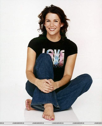 Lauren Graham (I)