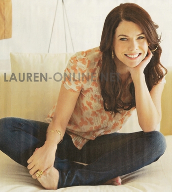 Lauren Graham (I)