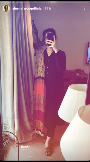 Aleena Farooq Shayk