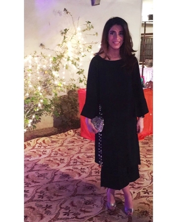 Aleena Farooq Shayk