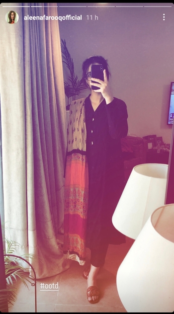Aleena Farooq Shayk