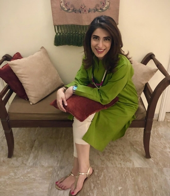 Aleena Farooq Shayk