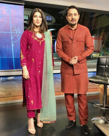 Aleena Farooq Shayk