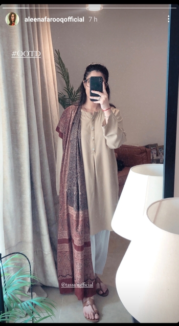 Aleena Farooq Shayk