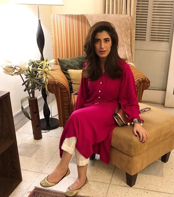 Aleena Farooq Shayk