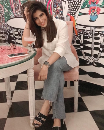 Aleena Farooq Shayk